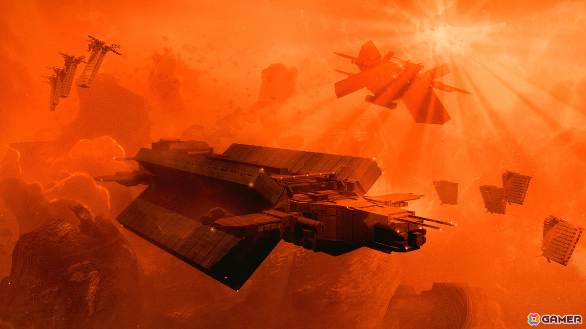 「EVE Online」のCCP Gamesによる新作スペースサバイバルゲーム「EVE Frontier」ティザートレーラーが公開！プレイヤー主導のサンドボックス宇宙を創造の画像2