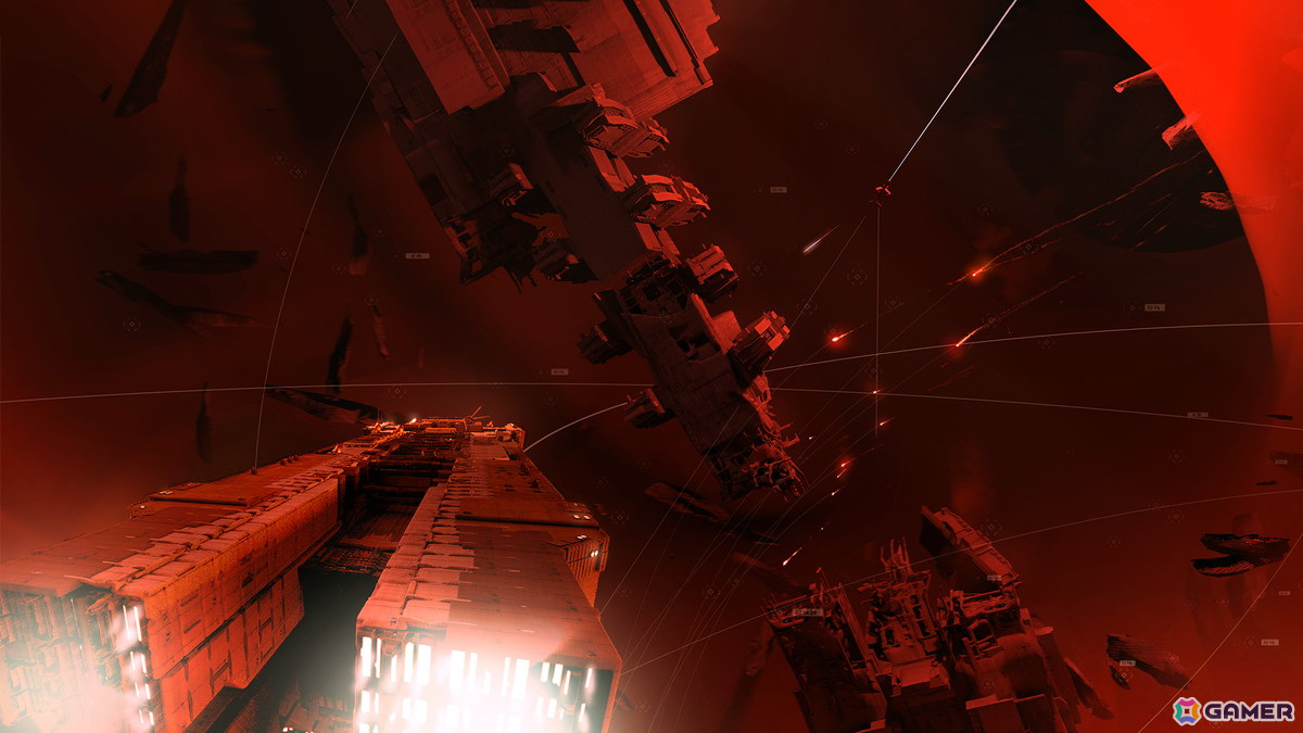 「EVE Online」のCCP Gamesによる新作スペースサバイバルゲーム「EVE Frontier」ティザートレーラーが公開！プレイヤー主導のサンドボックス宇宙を創造の画像3