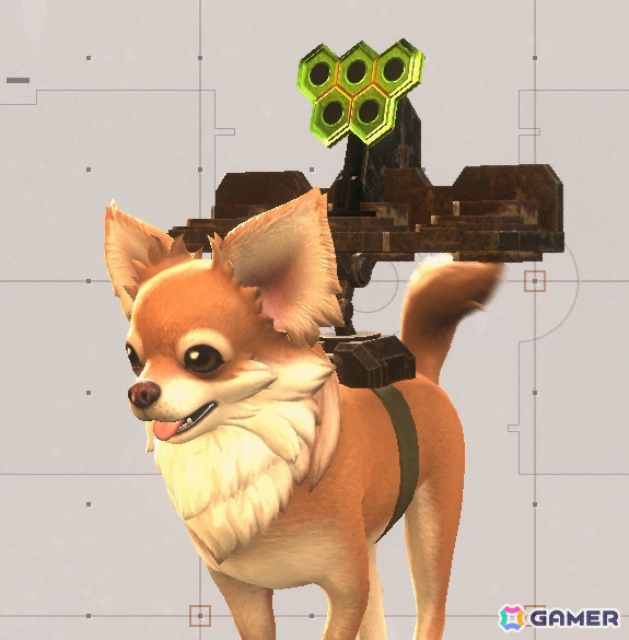「メタルドッグス」Steam版にてチワワと黒柴を追加するDLC「NEW DOG ADDITION: Chihuahua and Shiba B」が配信！の画像4