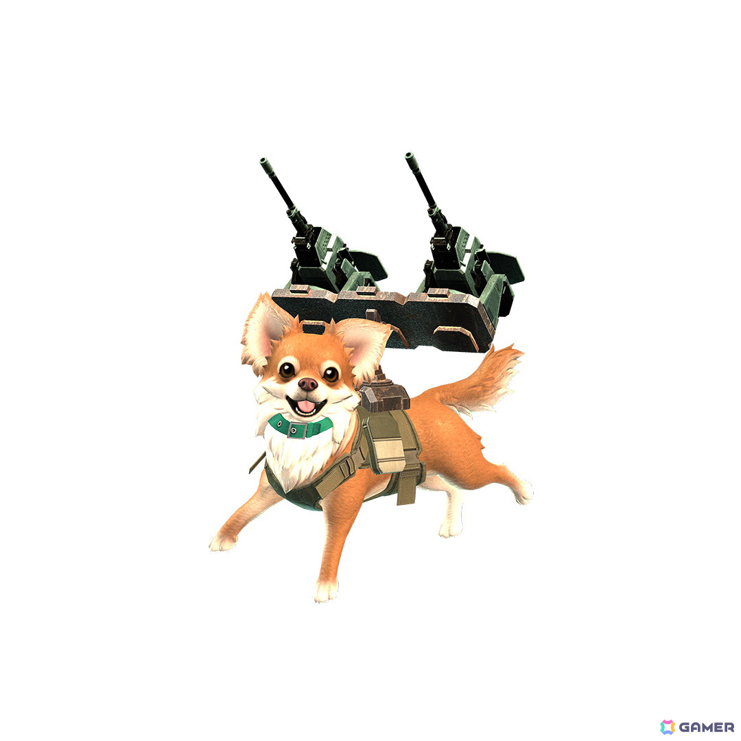 「メタルドッグス」Steam版にてチワワと黒柴を追加するDLC「NEW DOG ADDITION: Chihuahua and Shiba B」が配信！の画像2