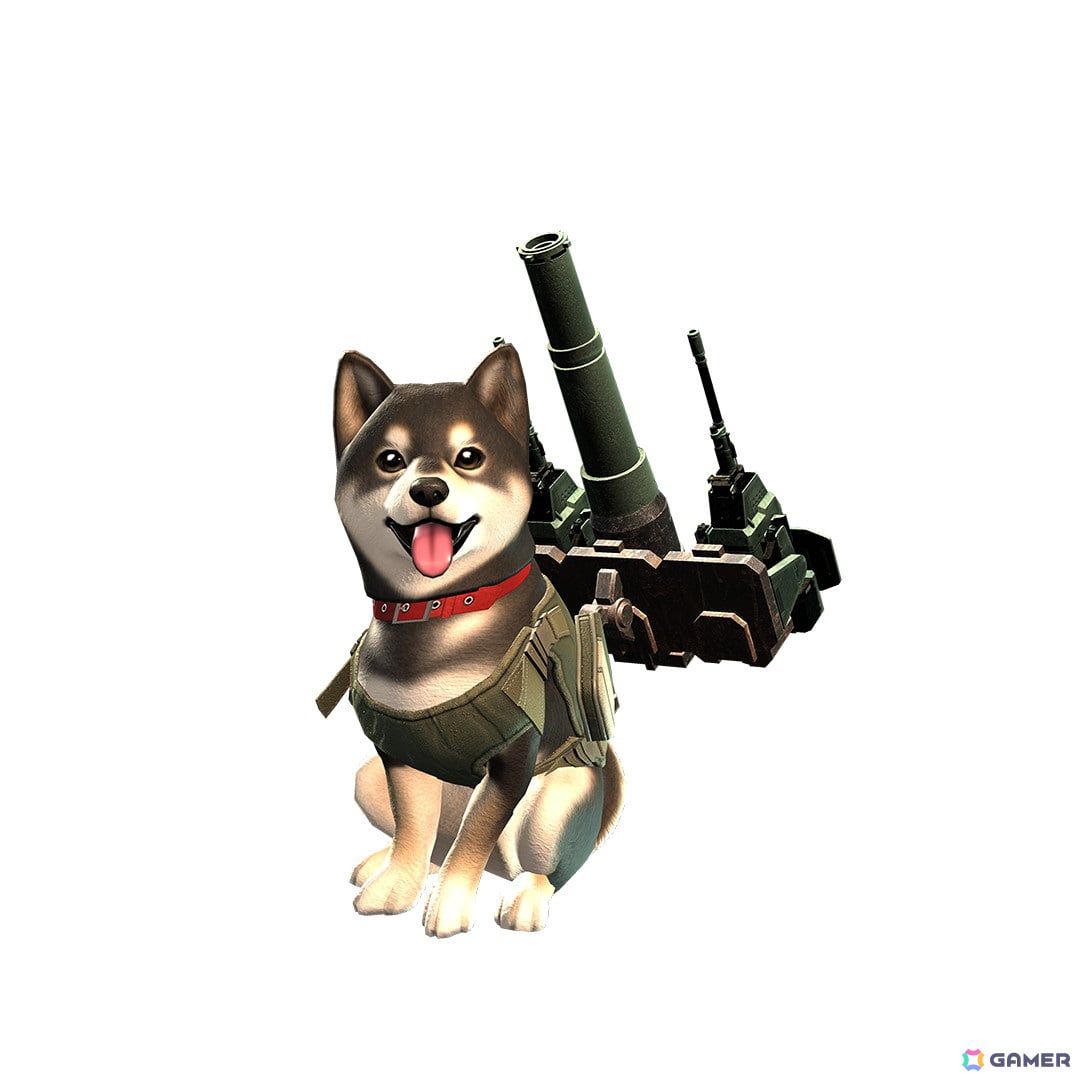 「メタルドッグス」Steam版にてチワワと黒柴を追加するDLC「NEW DOG ADDITION: Chihuahua and Shiba B」が配信！の画像3