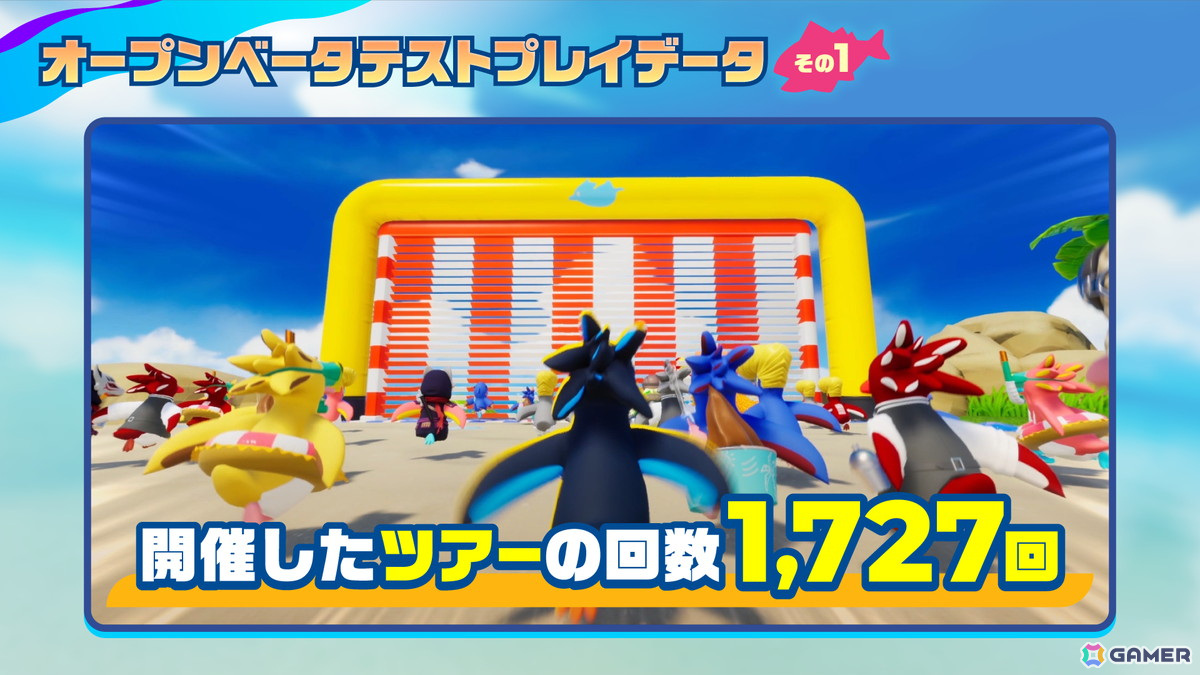 最大40人参加のサバイバルアクションレース「Faaast Penguin」PS5/Steam/Epic Games Store版の配信日が9月20日に決定！の画像4