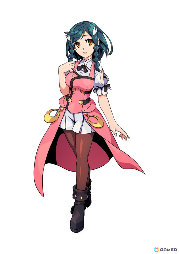 「カルドアンシェル」に登場する「蒼き雷霆 ガンヴォルト 爪」のキャラを紹介！侵食レベルやランダムイベントの情報もの画像11
