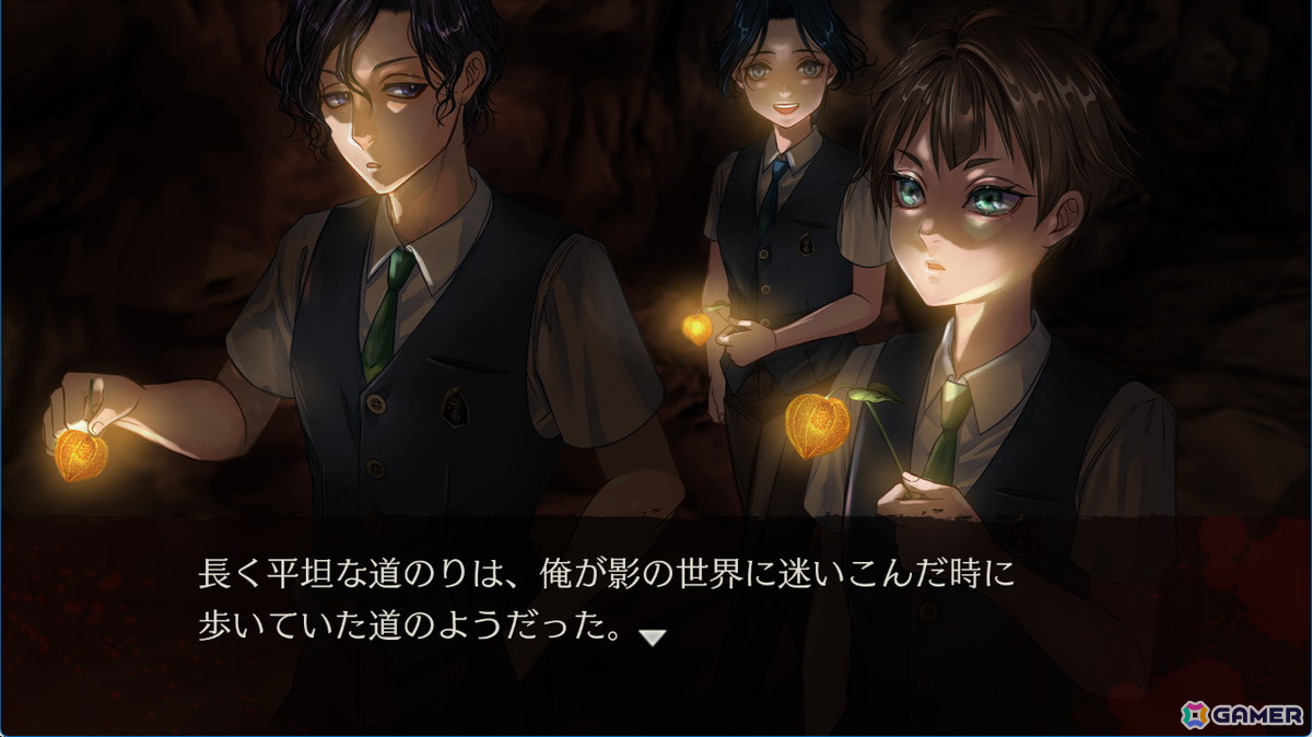 「アパシー 男子校であった怖い話」の発売日が12月19日に決定！東京ゲームショウ2024に試遊台を出展の画像4