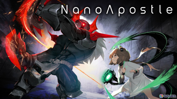 ダークSFボスラッシュゲーム「NanoApostle」US版が発売！TGS2024のBeep Japanブースで試遊可能の画像1