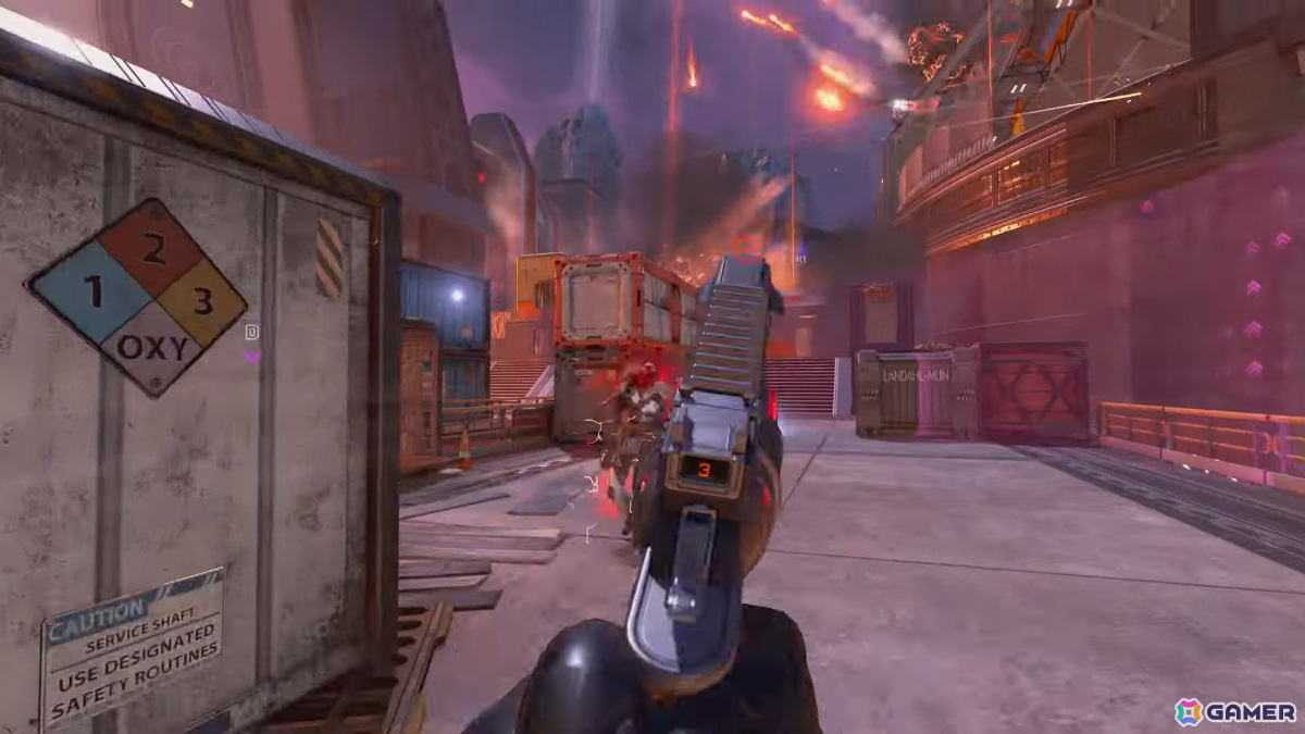 「Apex Legends」スペースハントイベントが9月17日より開催！ゾーンを制圧して進化ポイントを集める期間限定モード「ノックアウト」などが登場の画像2