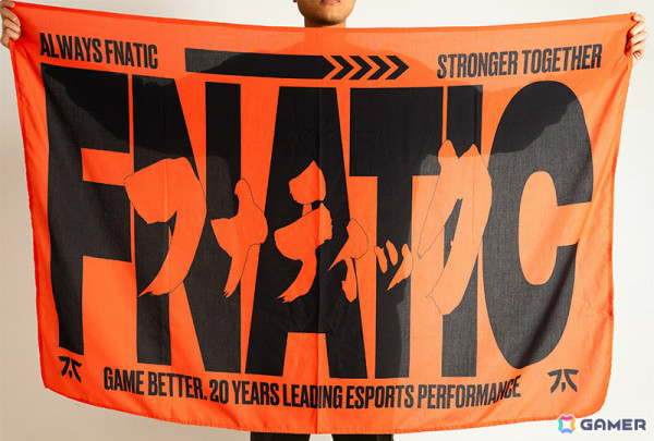 Fnatic GearがTGS2024に出展！最新ゲーミングデバイスの試遊に加えアパレル、会場限定アイテムも販売の画像2