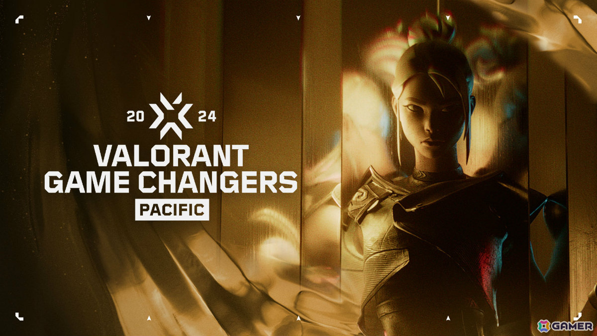「VALORANT」の大会「Game Changers Pacific」の出場チーム、対戦組み合わせ、チケット情報が発表!の画像