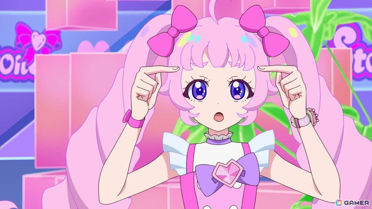 アニメ「ひみつのアイプリ」第24話「グランプリコーデのひみつ」の