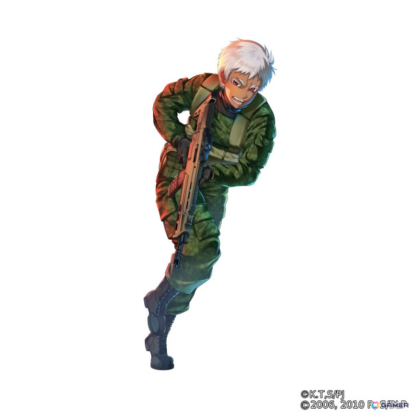 「BLACK LAGOON Heaven's Shot」で「ヨルムンガンド」コラボが開催！限定キャラのココとヨナ、レヴィの新スキンが登場の画像4