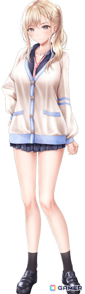 いちゃいちゃ特化の「制服カノジョ2」が2025年1月23日に発売！桃尻芹香（CV.陽高真白）がヒロイン昇格、新キャラとして八尋実咲（CV.飯田ヒカル）が登場の画像16