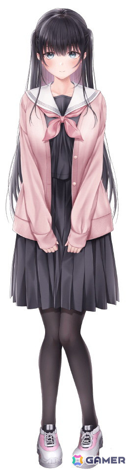 いちゃいちゃ特化の「制服カノジョ2」が2025年1月23日に発売！桃尻芹香（CV.陽高真白）がヒロイン昇格、新キャラとして八尋実咲（CV.飯田ヒカル）が登場の画像18