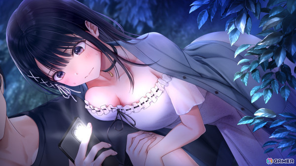 いちゃいちゃ特化の「制服カノジョ2」が2025年1月23日に発売！桃尻芹香（CV.陽高真白）がヒロイン昇格、新キャラとして八尋実咲（CV.飯田ヒカル）が登場の画像21