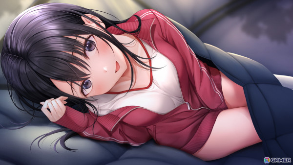 いちゃいちゃ特化の「制服カノジョ2」が2025年1月23日に発売！桃尻芹香（CV.陽高真白）がヒロイン昇格、新キャラとして八尋実咲（CV.飯田ヒカル）が登場の画像22