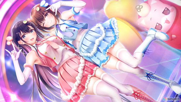 いちゃいちゃ特化の「制服カノジョ2」が2025年1月23日に発売！桃尻芹香（CV.陽高真白）がヒロイン昇格、新キャラとして八尋実咲（CV.飯田ヒカル）が登場の画像31