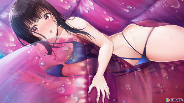 いちゃいちゃ特化の「制服カノジョ2」が2025年1月23日に発売！桃尻芹香（CV.陽高真白）がヒロイン昇格、新キャラとして八尋実咲（CV.飯田ヒカル）が登場の画像34