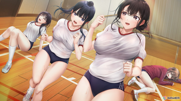 いちゃいちゃ特化の「制服カノジョ2」が2025年1月23日に発売！桃尻芹香（CV.陽高真白）がヒロイン昇格、新キャラとして八尋実咲（CV.飯田ヒカル）が登場の画像38