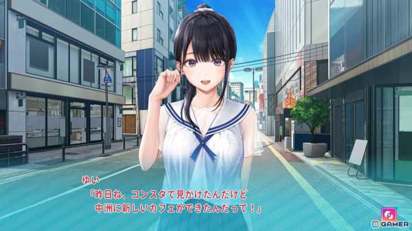 いちゃいちゃ特化の「制服カノジョ2」が2025年1月23日に発売！桃尻芹香（CV.陽高真白）がヒロイン昇格、新キャラとして八尋実咲（CV.飯田ヒカル）が登場の画像39