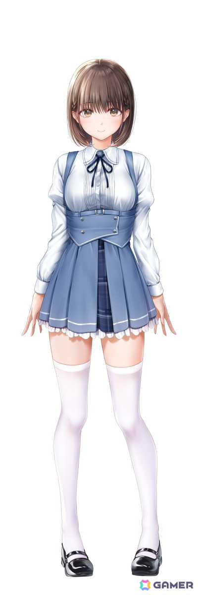 いちゃいちゃ特化の「制服カノジョ2」が2025年1月23日に発売！桃尻芹香（CV.陽高真白）がヒロイン昇格、新キャラとして八尋実咲（CV.飯田ヒカル）が登場の画像10