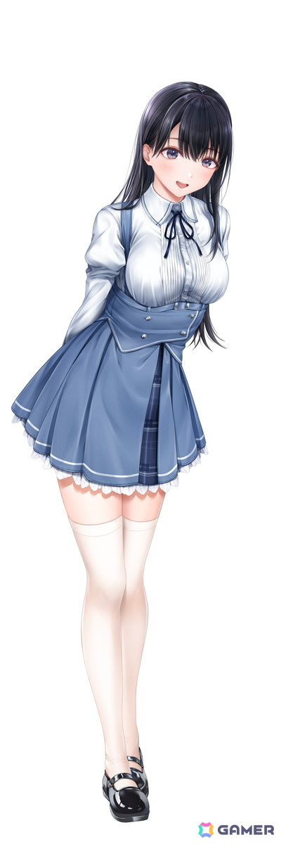 いちゃいちゃ特化の「制服カノジョ2」が2025年1月23日に発売！桃尻芹香（CV.陽高真白）がヒロイン昇格、新キャラとして八尋実咲（CV.飯田ヒカル）が登場の画像4