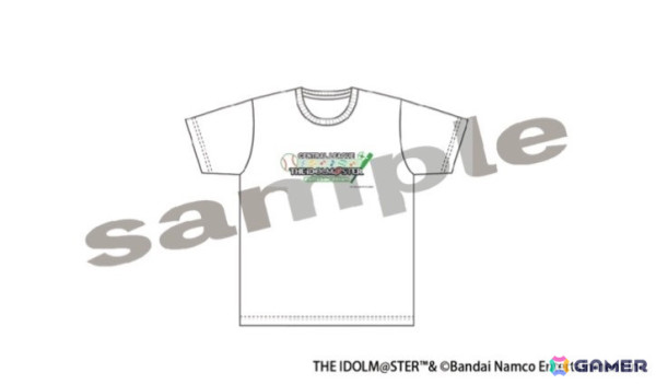 プロ野球 セントラル・リーグ6球団と「アイドルマスター」シリーズがコラボ！描き下ろしイラストのグッズが9月21日よりEC先行で販売の画像4