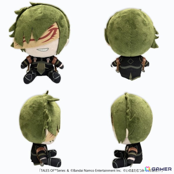 テイルズ オブ」シリーズとヴィレッジヴァンガードのコラボ第3弾で