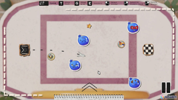 スペイン発のインディーゲームが日本上陸!手書きアニメーションの和風格闘ゲーム「Two Strikes」など3作がTGS2024に出展の画像13