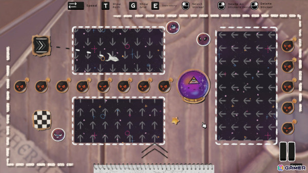 スペイン発のインディーゲームが日本上陸!手書きアニメーションの和風格闘ゲーム「Two Strikes」など3作がTGS2024に出展の画像14