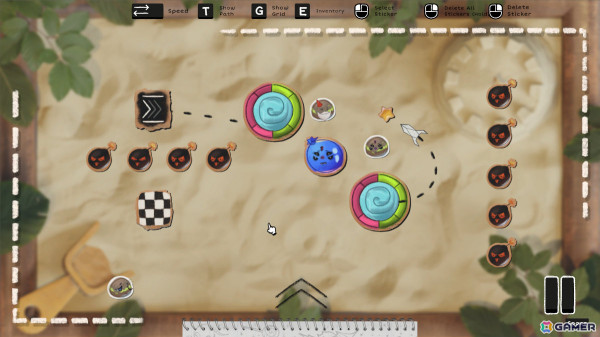 スペイン発のインディーゲームが日本上陸!手書きアニメーションの和風格闘ゲーム「Two Strikes」など3作がTGS2024に出展の画像15