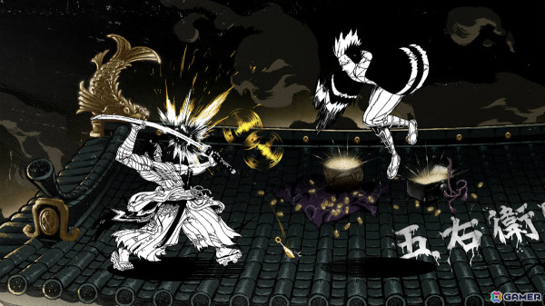 スペイン発のインディーゲームが日本上陸!手書きアニメーションの和風格闘ゲーム「Two Strikes」など3作がTGS2024に出展の画像6