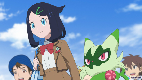 アニメ「ポケットモンスター」新章「レックウザ ライジング」が10月11日より開幕！残る六英雄ポケモンを追って新たな冒険が始まるの画像2