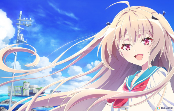 「ATRI -My Dear Moments-」第10話はCM無しのノンストップ放送に！BDBOX収録のサントラジャケットも公開の画像7