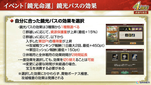 「三國志 覇道」新長期イベント「鏡光命運」が開幕！新たなLR武将「周泰」「徐庶」も登場の画像9