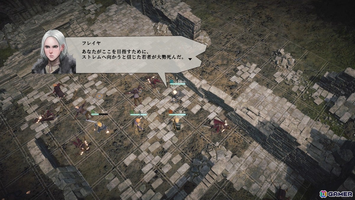 ローグライクシミュレーションRPG「Indomitable Blade」の音楽担当に工藤吉三氏が参加！東京ゲームショウ2024にプレイアブルデモを展示の画像2