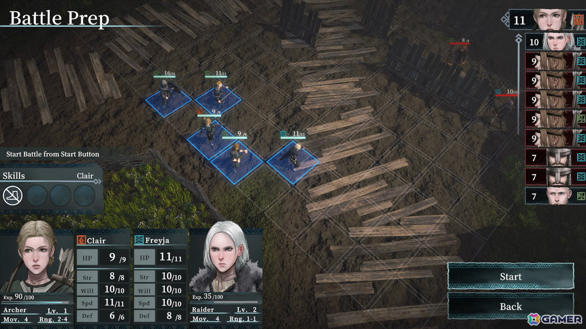 ローグライクシミュレーションRPG「Indomitable Blade」の音楽担当に工藤吉三氏が参加！東京ゲームショウ2024にプレイアブルデモを展示の画像7