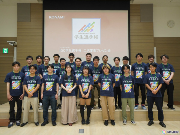 学生クリエイターの登竜門「Indie Games Contest 学生選手権 2024」の授賞式が東京ゲームショウ2024で実施！の画像2