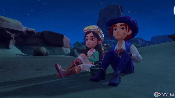 荒れ果てた砂漠の街を復興させていくまちづくりシミュレーションゲーム「きみのまち サンドロック」PS4ダウンロード版が配信！の画像4