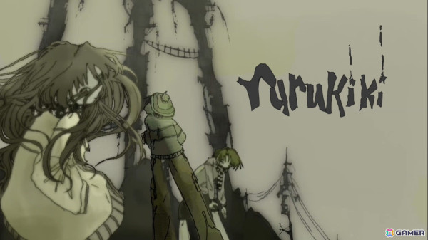 ほんわかシュールノベルゲーム「rurukiki」がフリーゲームとして2024年内にリリース！高校生3名が開発の画像1