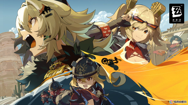 「ゼンレスゾーンゼロ」Ver.1.2が9月25日にリリース！新エリー都「郊外」エリアが公開、システム改善もの画像1