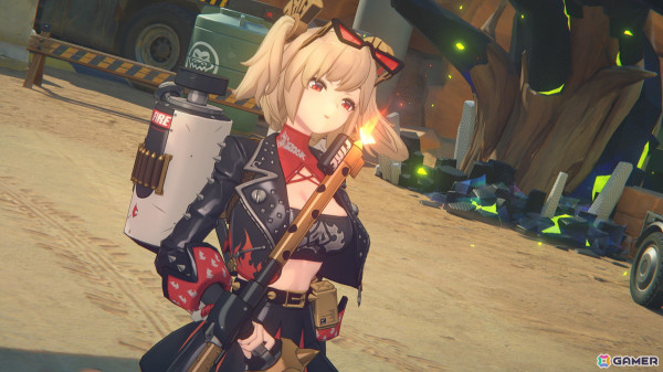 「ゼンレスゾーンゼロ」Ver.1.2が9月25日にリリース！新エリー都「郊外」エリアが公開、システム改善もの画像9