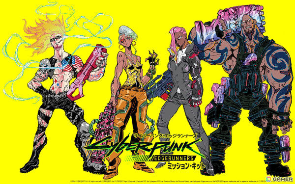 「サイバーパンク」TRPGシリーズの入門用ボックスセット「サイバーパンク：エッジランナーズ ミッション・キット」日本語版が2024年度冬に発売！の画像2