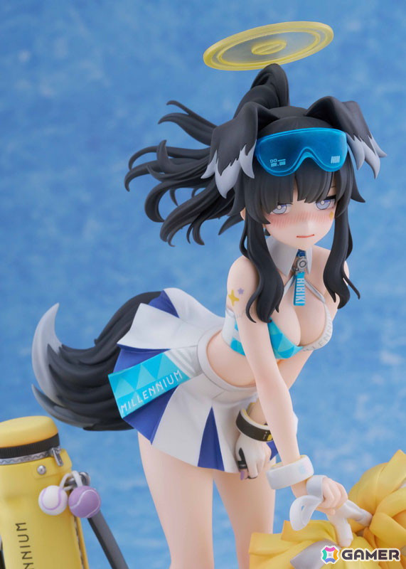 「ブルアカ」ヒビキが応援団の姿でフィギュア化！あみあみにて予約受付中の画像10