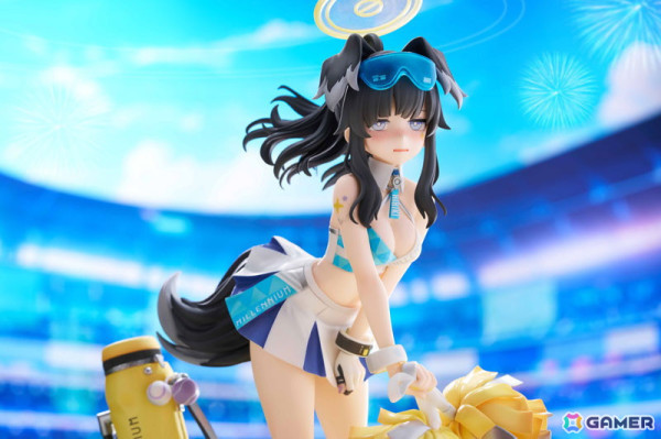 「ブルアカ」ヒビキが応援団の姿でフィギュア化！あみあみにて予約受付中の画像11
