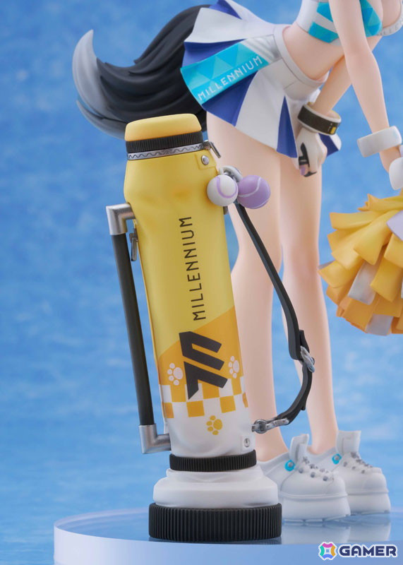 「ブルアカ」ヒビキが応援団の姿でフィギュア化！あみあみにて予約受付中の画像17