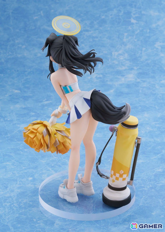 「ブルアカ」ヒビキが応援団の姿でフィギュア化！あみあみにて予約受付中の画像6