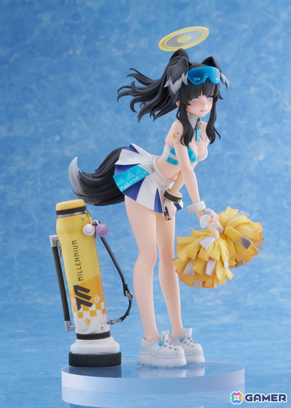 ブルアカ　ヒビキ　フィギュア 7.jpg