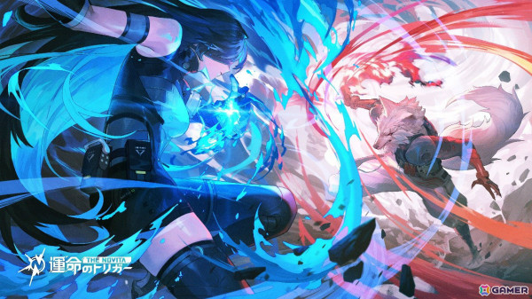 UE5で開発された基本プレイ無料のアニメ風ヒーローバトルロイヤル「運命のトリガー: The Novita」が2025年にリリース！の画像3