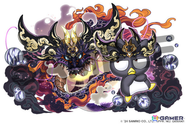 「パズドラ」のモンスターに扮したハローキティたちが登場！サンリオキャラクターズとのコラボが9月16日より開催の画像3