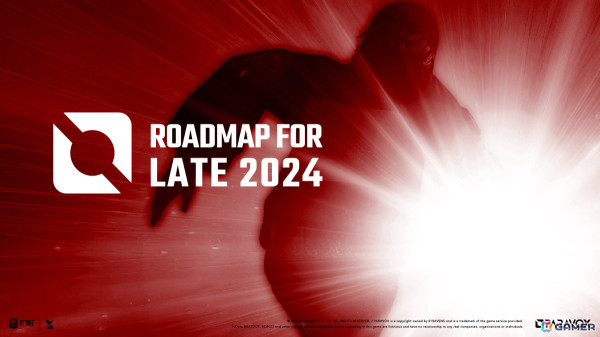eスポーツシューター「PARAVOX」2024年終盤の開発ロードマップが公開――スタッツカードやボイスオーバー、新マップなどを実装予定の画像1