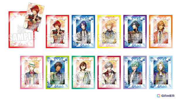 「うたの☆プリンスさまっ♪」KEITA MARUYAMAデザインの衣装に身を包んだアイドルたちのグッズなどがブロッコリーオンラインで受注開始！の画像4